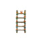 Birrdeeez Vogel 7-Step Sekelbos Ladder - Nena's Pets 