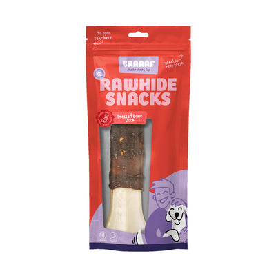 Braaaf geperst bot met eend