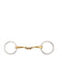 BR dubbel gebroken watertrens Soft Contact 14 mm - Nena's Pets 
