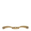 BR dubbel gebroken watertrens Soft Contact 14 mm - Nena's Pets 