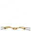 BR dubbel gebroken watertrens Soft Contact 14 mm - Nena's Pets 