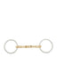 BR dubbel gebroken watertrens Soft Contact 14 mm - Nena's Pets 