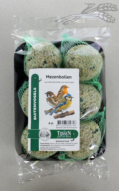 Tijssen Mezenbollen