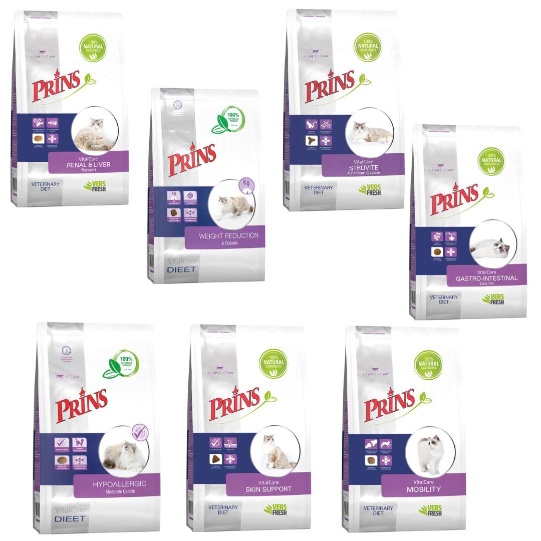 Prins VitalCare Dieet Voeding