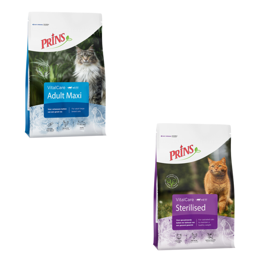Prins Vitalcare Kat