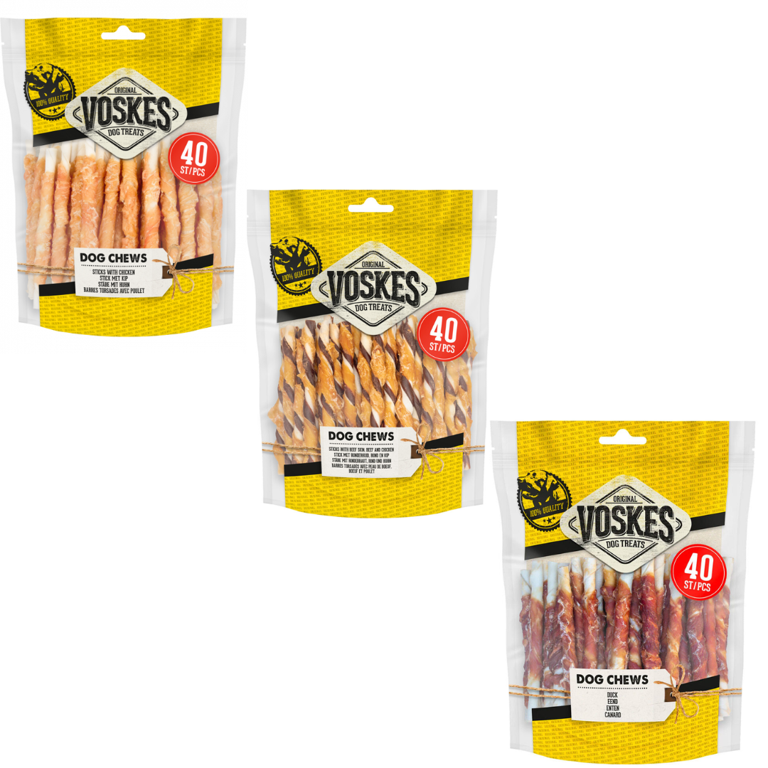 Voskes Sticks