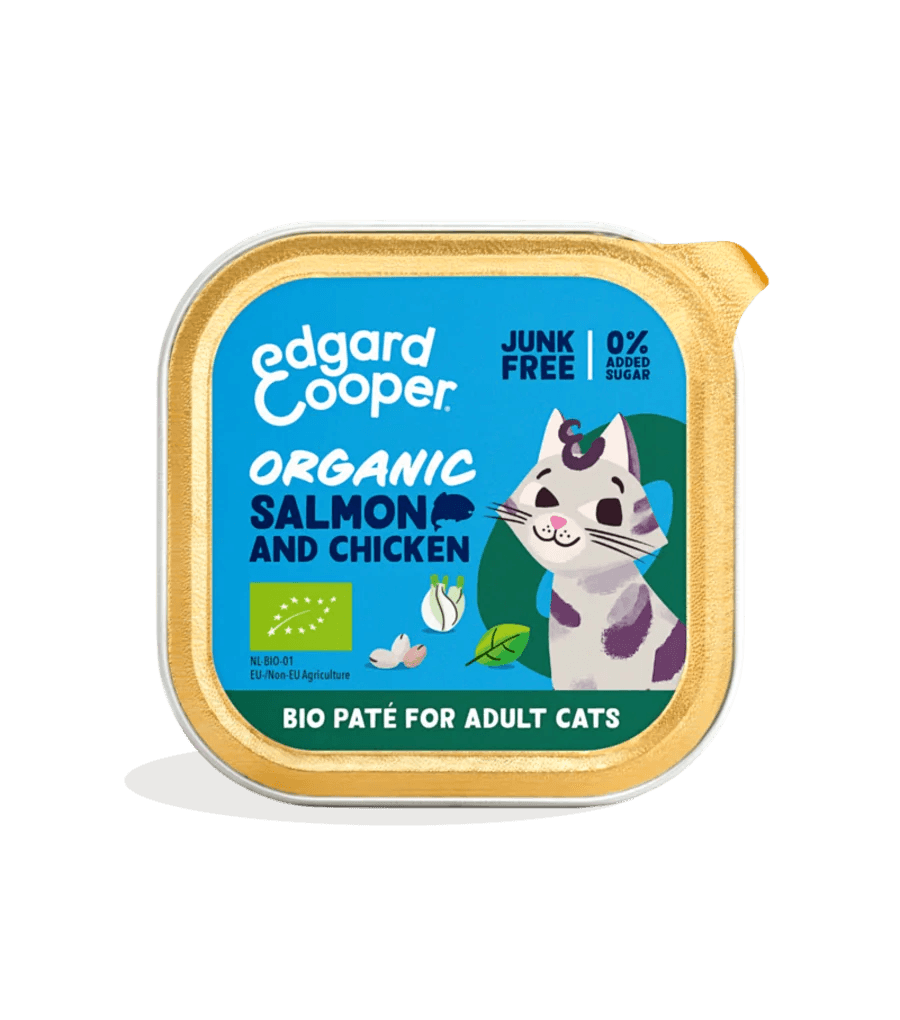 Edgard & Cooper Pate kuipjes - Nena's Pets 