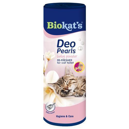 Biokats Deo pearls - Nena's Pets 