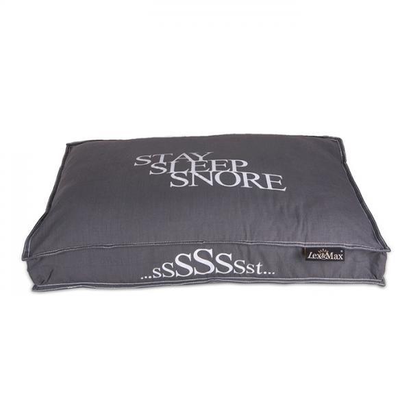 Lex & Max Boxbed Kussen Sleep-Stay-Snore - Nena's Pets 