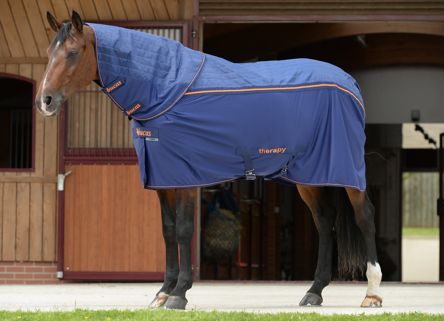 Bucas Therapy Cooler neck