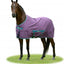 Bucas Freedom Twill sheet zomerdeken violet/green - Nena's Pets 