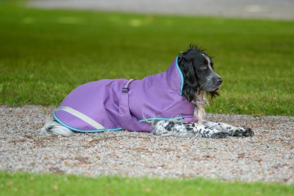 Bucas Freedom Dog Rug Regendeken - Nena's Pets 