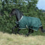 Bucas green-line met beige randje - Nena's Pets 