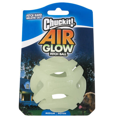 Chuckit Max Glow Air Fetch bal