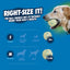 Chuckit Max Glow Air Fetch bal