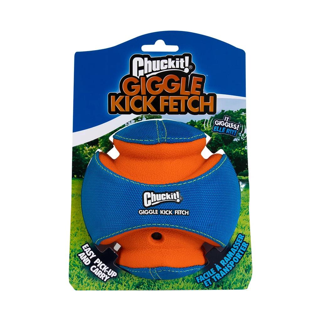 Chuckit Giggle kick fetch - Nena's Pets 