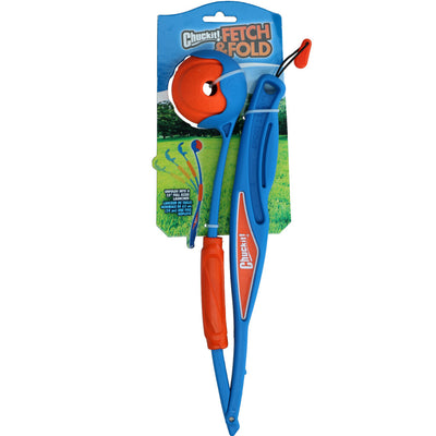 Chuckit! fetch & fold launcher