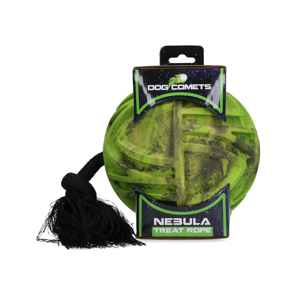 Dog Comets Nebula Treat Rope