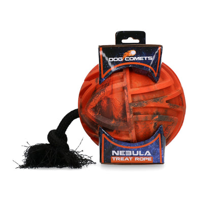 Dog Comets Nebula Treat Rope