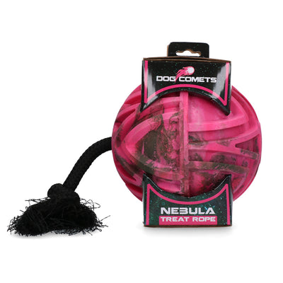 Dog Comets Nebula Treat Rope