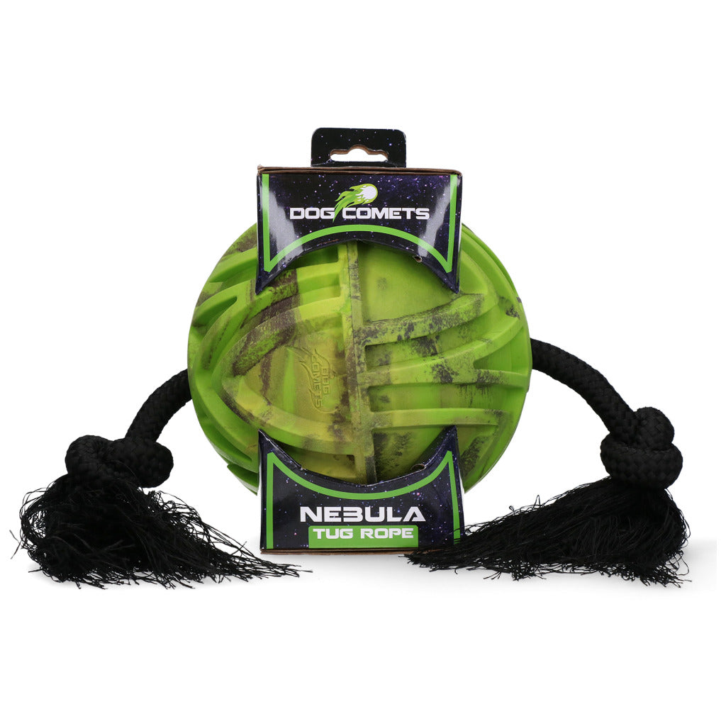 Dog Comets Nebula Tug Rope