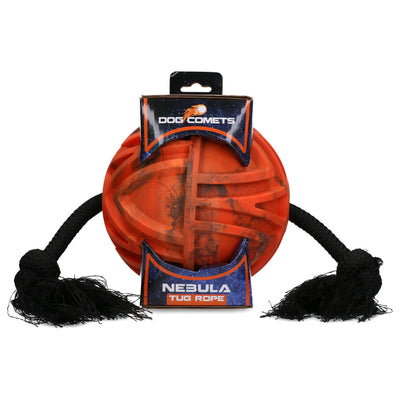 Dog Comets Nebula Tug Rope