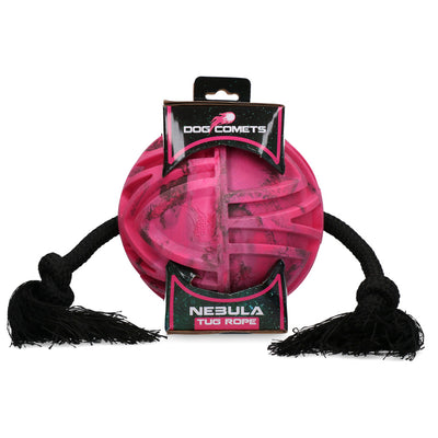 Dog Comets Nebula Tug Rope
