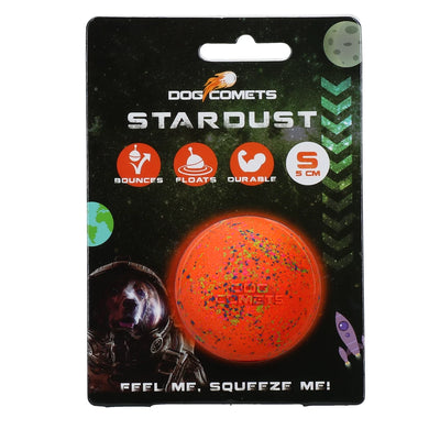 Dog Comets Ball Stardust