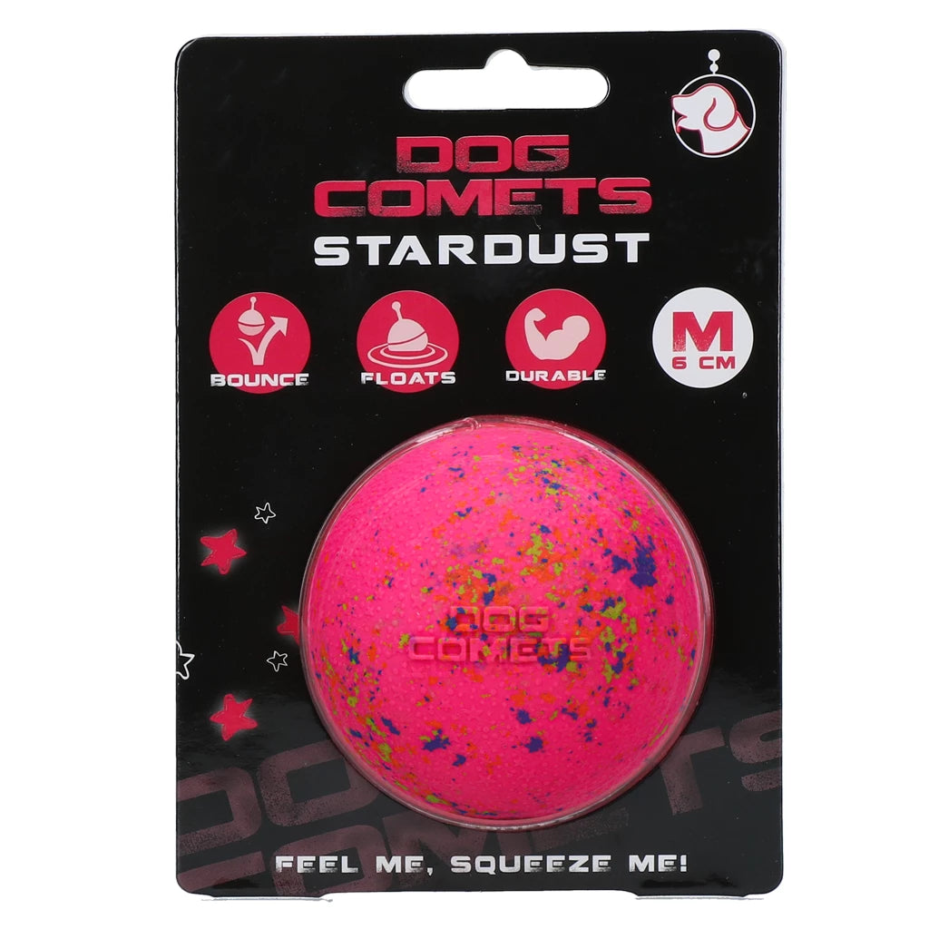 Dog Comets Ball Stardust