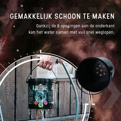 Dog Comets Meteor shower