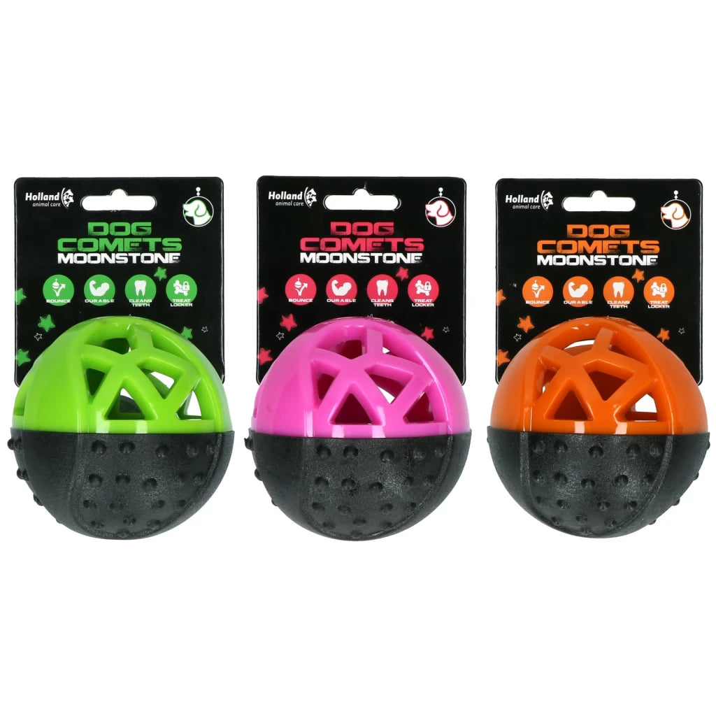 Dog Comets Moonstone Traktatiebal