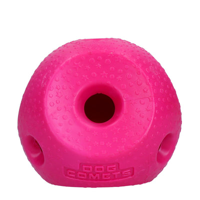 Dog Comets Treat Lock Ball