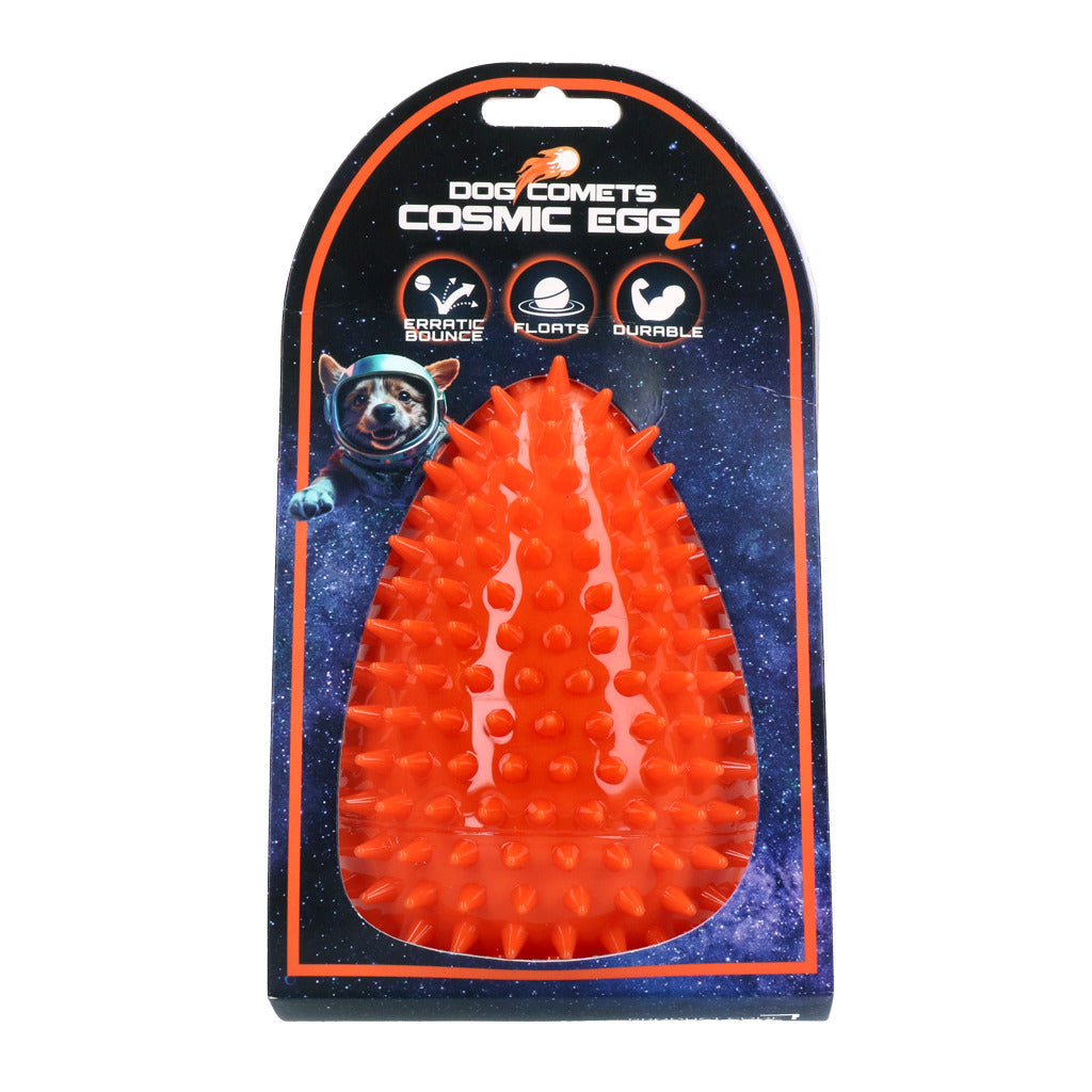 Dog Comets Cosmic Egg