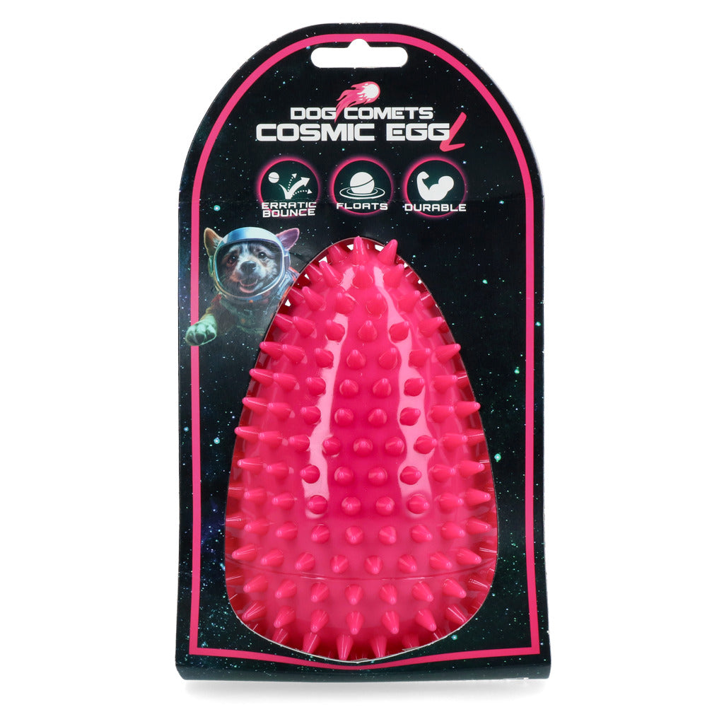 Dog Comets Cosmic Egg