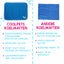 Coolpets Premium Solid gel koelmat