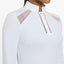 Camille Long Sleeve Show Shirt - Nena's Pets 