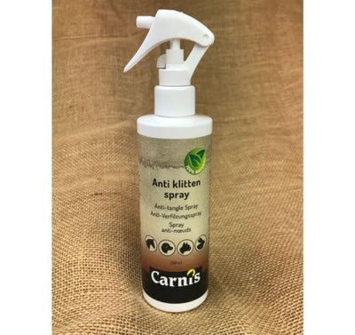 Carnis anti klitten spray - Nena's Pets 