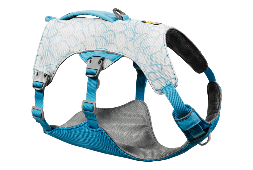 Ruffwear Swamp cooler harnas 2.0