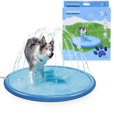 CoolPets Splash Pool Sproeier - Nena's Pets 