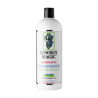 Cowboy Magic Rosewater shampoo/conditioner - Nena's Pets 