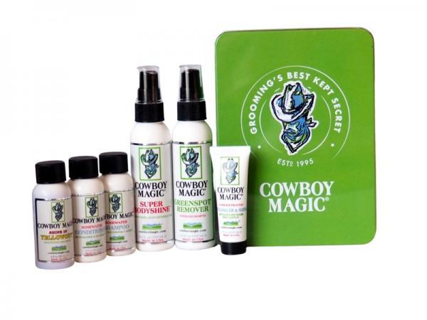 Cowboy Magic set