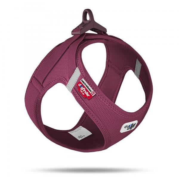 Curli vest harnas clasp air-mesh tuig - Nena's Pets 