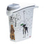 Curver voercontainer hond - Nena's Pets 