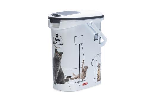 Curver Voercontainer kat - Nena's Pets 