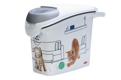 Curver Voercontainer kat - Nena's Pets 