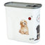 Curver voercontainer hond - Nena's Pets 