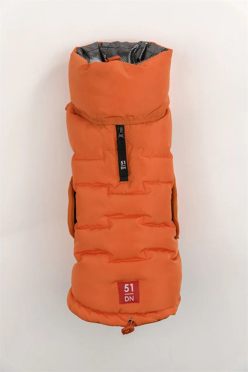51 Degrees North Edge coat - Nena's Pets 