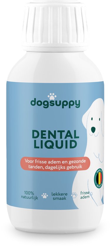 DogSuppy Gezonde tanden mondwater