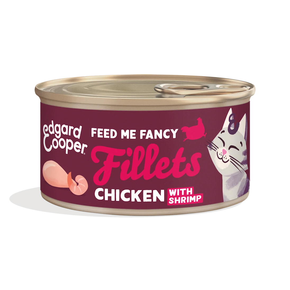 Edgard&Cooper Fillets Kat Diverse Smaken