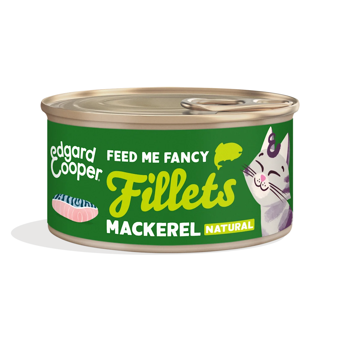 Edgard&Cooper Fillets Kat Diverse Smaken